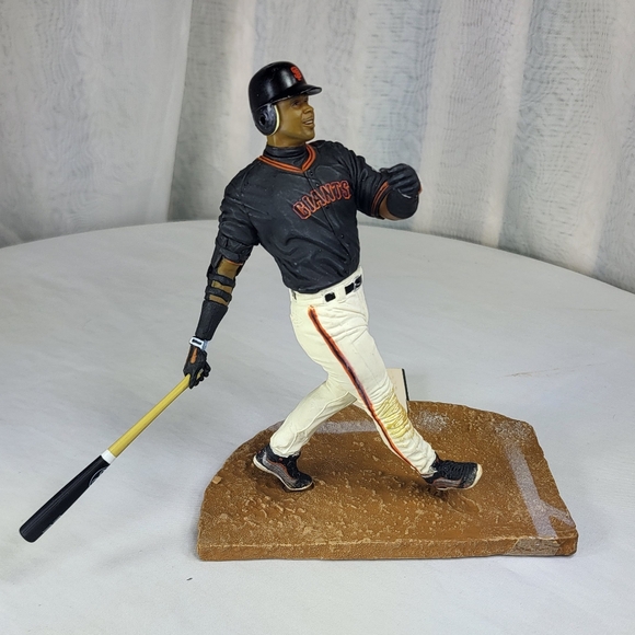 McFarlane Toys MLB San Francisco Giants Sports Picks Barry Bonds Action Figure - Picture 5 of 9